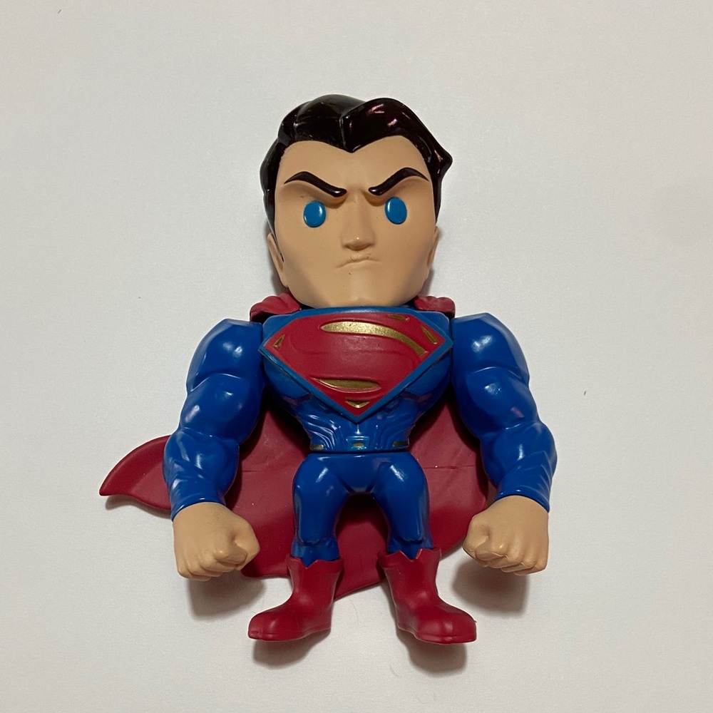 Batman v Superman: Dawn of Justice Superman Die-Cast Action Figure